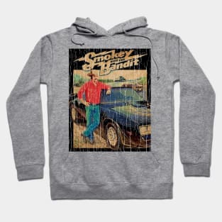 Vintage Smokey And The Bandit Hoodie